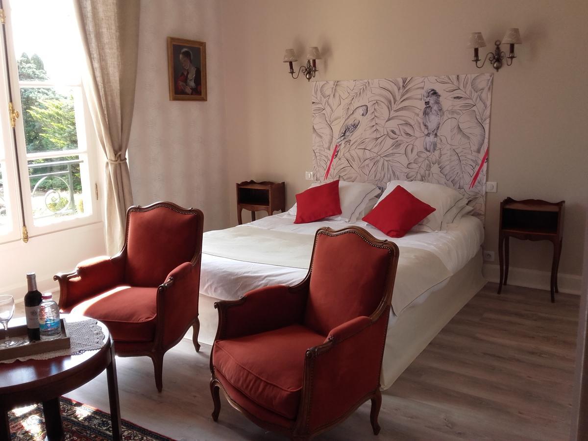 Bed and Breakfast Chateau De Rouffiac Duravel Zewnętrze zdjęcie