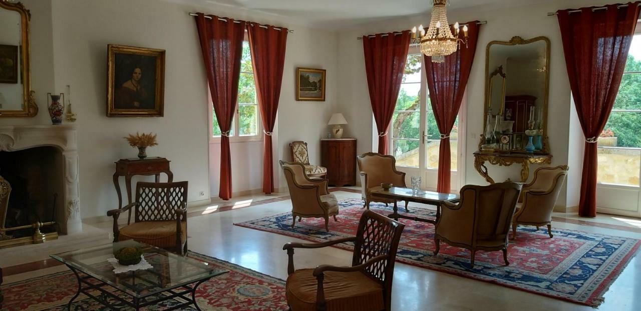 Bed and Breakfast Chateau De Rouffiac Duravel Zewnętrze zdjęcie