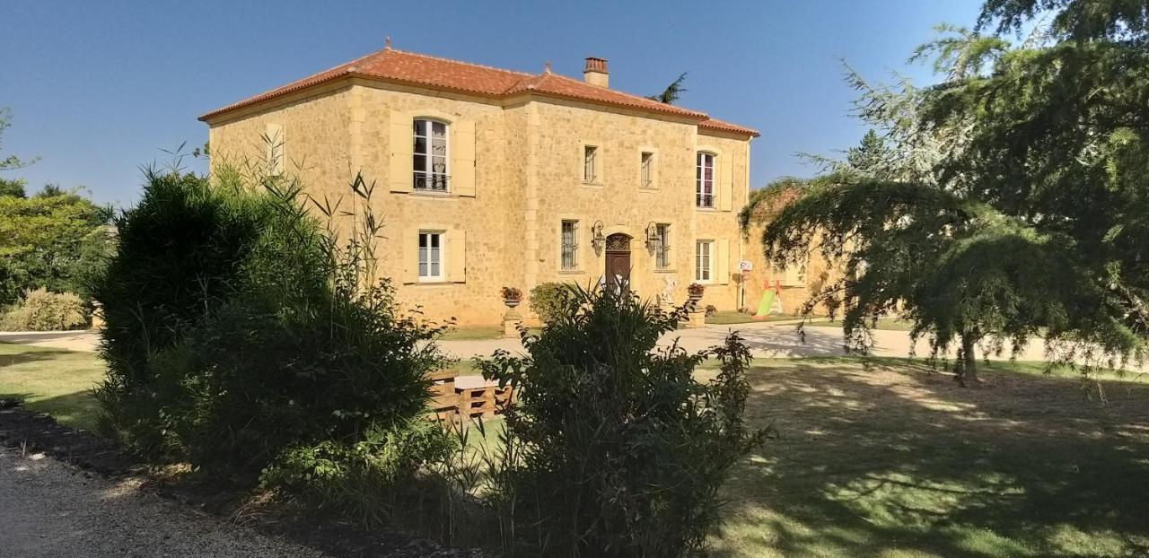 Bed and Breakfast Chateau De Rouffiac Duravel Zewnętrze zdjęcie