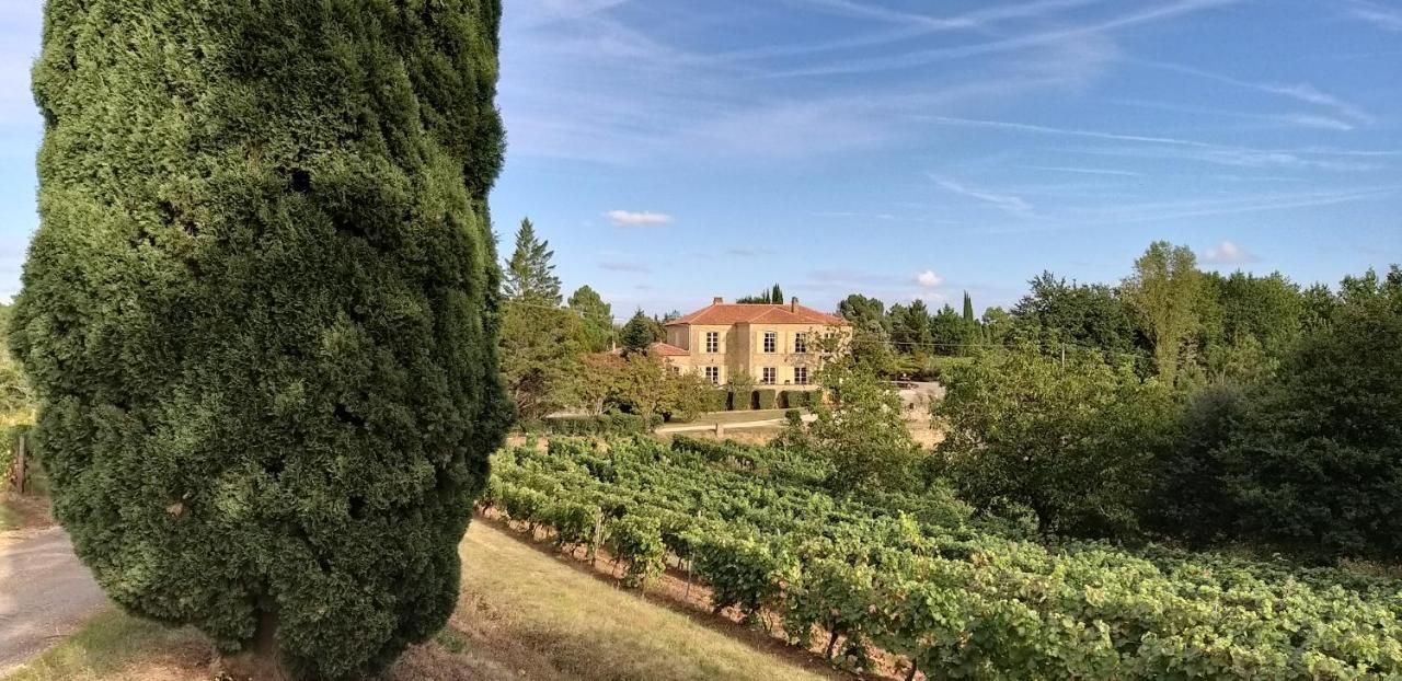 Bed and Breakfast Chateau De Rouffiac Duravel Zewnętrze zdjęcie